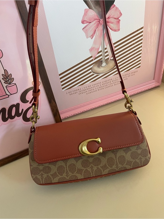 Coach Handbags - Coach Shoulder Bag